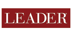Logo LEADER / MetroComm AG
