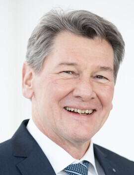 Peter Baumberger, Beirat WTT YOUNG LEADER AWARD