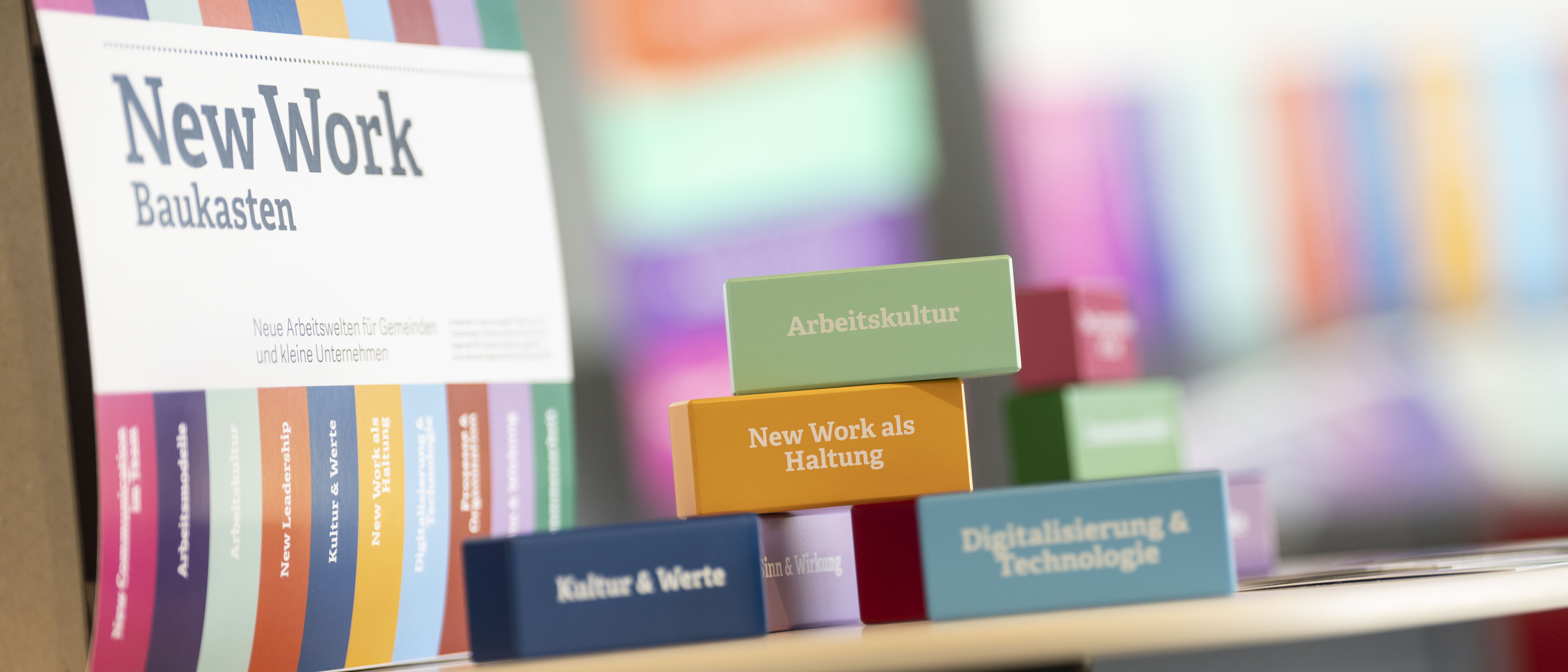 New Work Baukasten