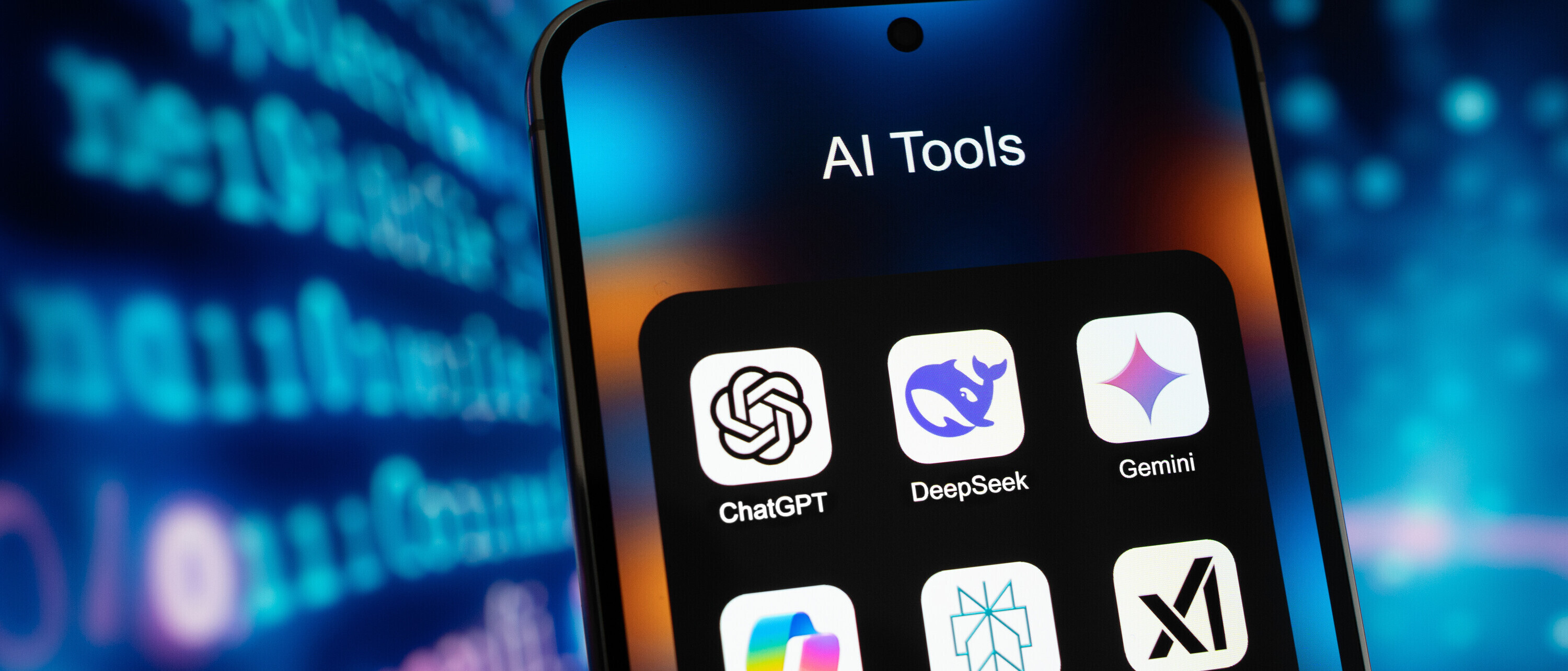 AI Tools like ChatGPT DeepSeek and Gemini
