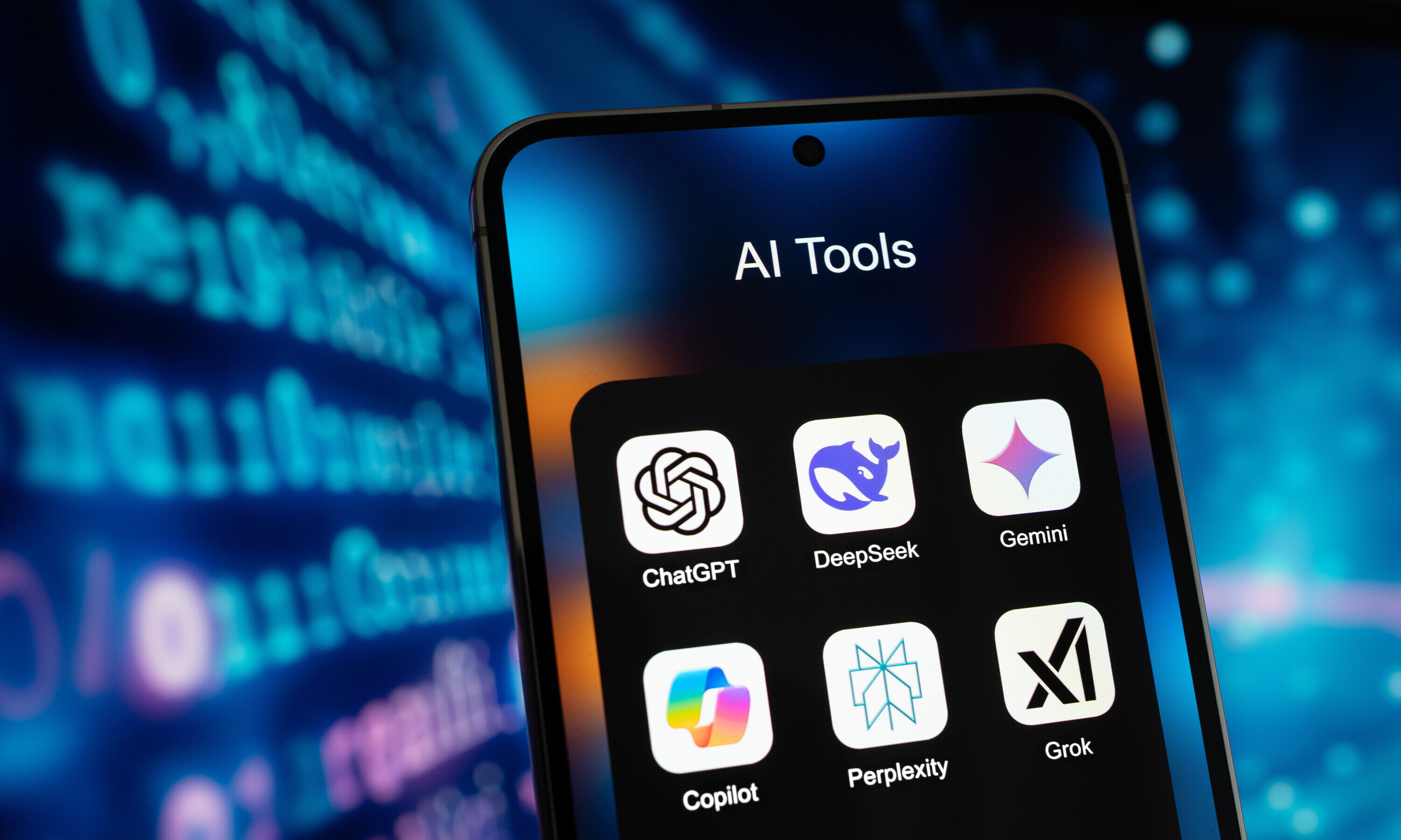 AI Tools like ChatGPT DeepSeek and Gemini