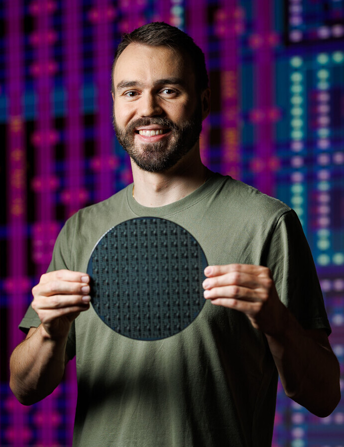 Matthias Meyer – Absolvent Master of Science in Engineering mit dem Profil Electrical Engineering