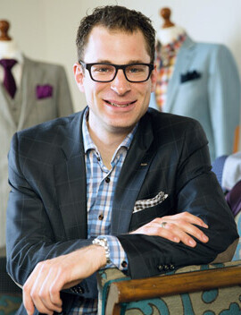 Stefan Niederer Stefan Niederer, Beirat WTT YOUNG LEADER AWARD