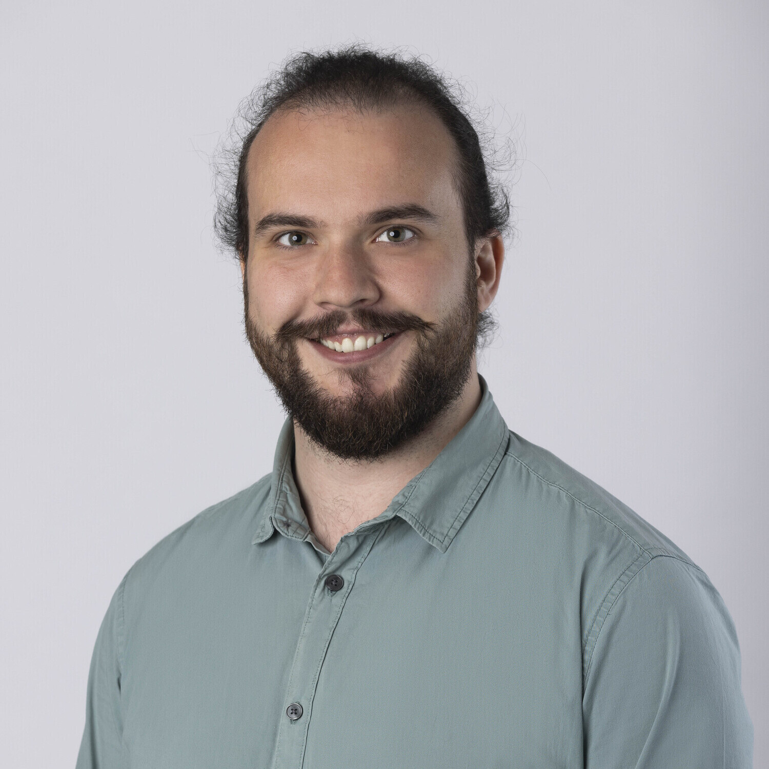 Nicolas Müller, Student representative