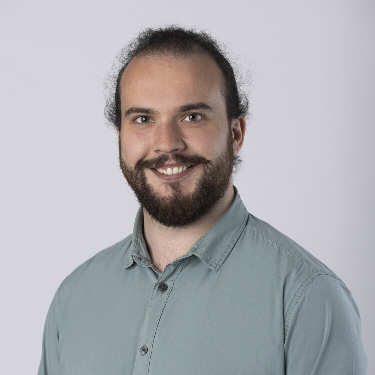 Nicolas Müller, Studierendenvertretung