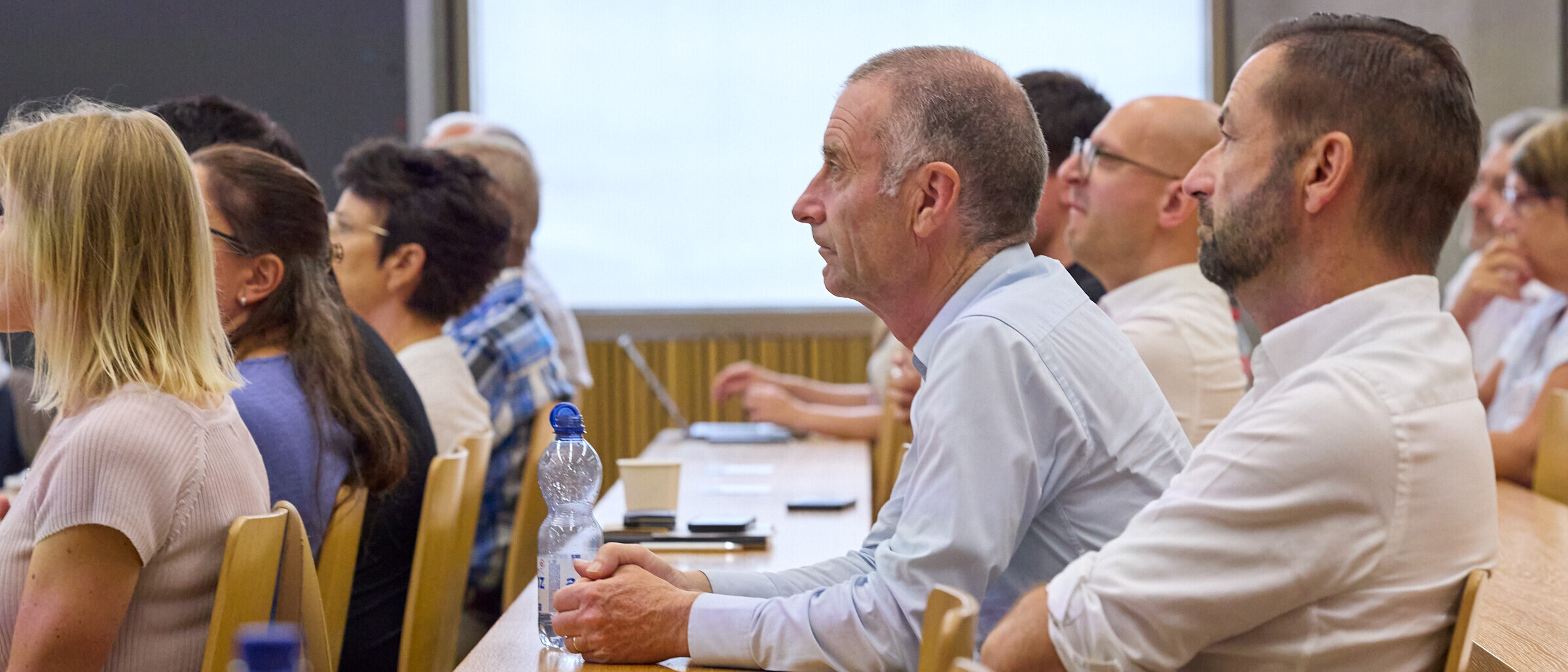 Teilnehmende am 9. St.Galler Forum für Finanzmanagement und Controlling.