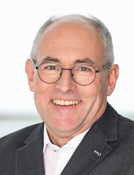 Christof Oswald, Beirat WTT YOUNG LEADER AWARD