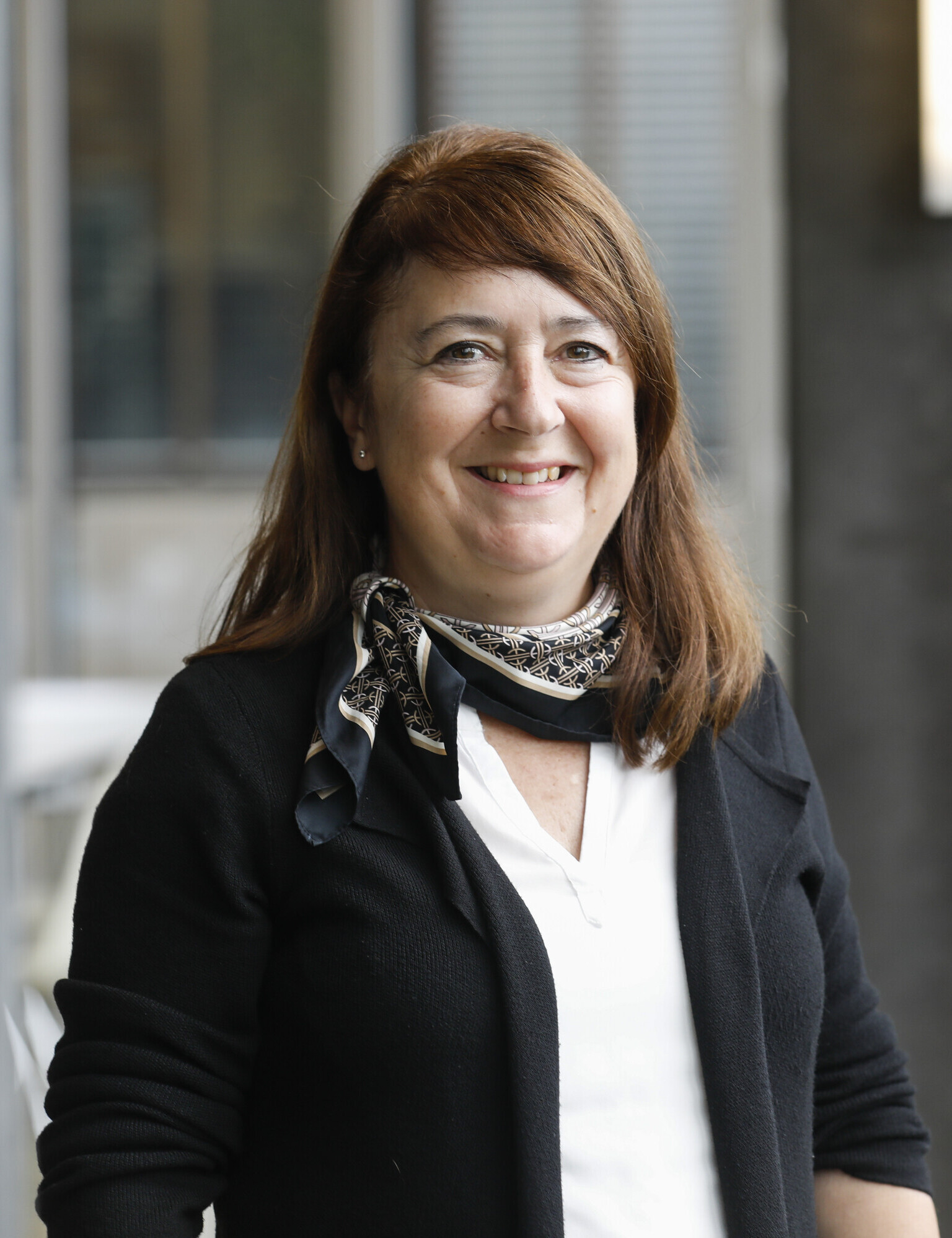 Beatrice Cipriano, Leiterin Diversität und Chancengleichheit an der OST.