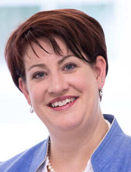 Karin Jung, Beirätin WTT YOUNG LEADER AWARD