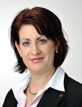 Karin Jung Karin Jung, Beirätin WTT YOUNG LEADER AWARD