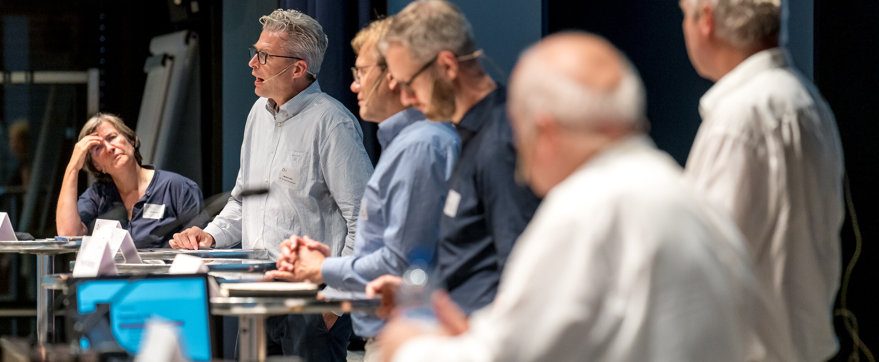 Podiumsdiskussion der Klimakonferenz 2020 an der OST Podiumsdiskussion der Klimakonferenz 2020 an der OST