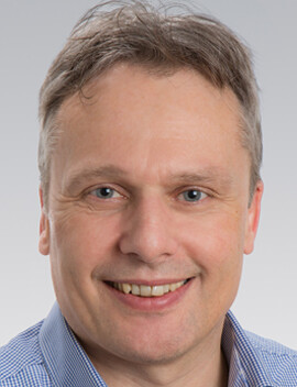 Martin Keller, CEO Ergoswiss AG, Widnau