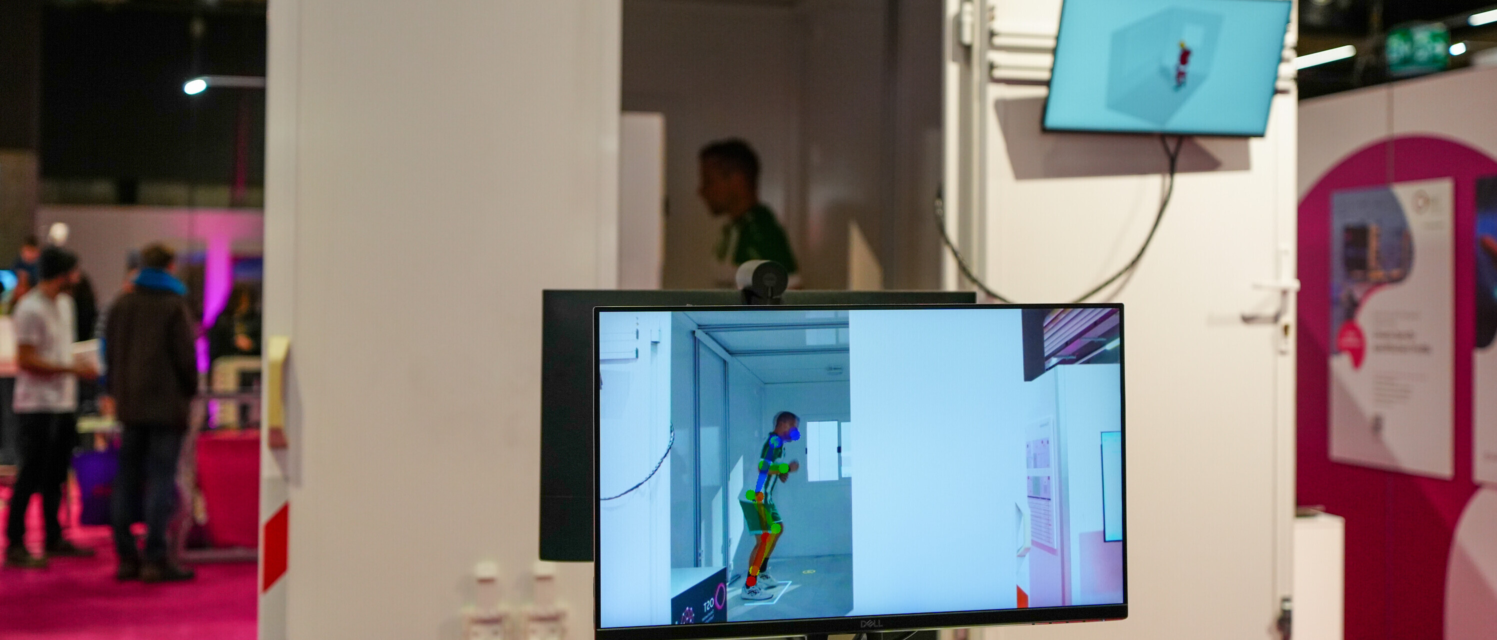 EFT-Anhänger: Fit mit KI.