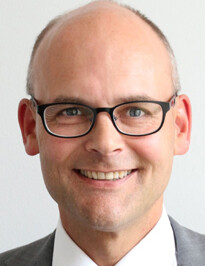 Felix Sager, Dr. iur., Steuerexperte, Leiter Kantonales Steueramt, St. Gallen