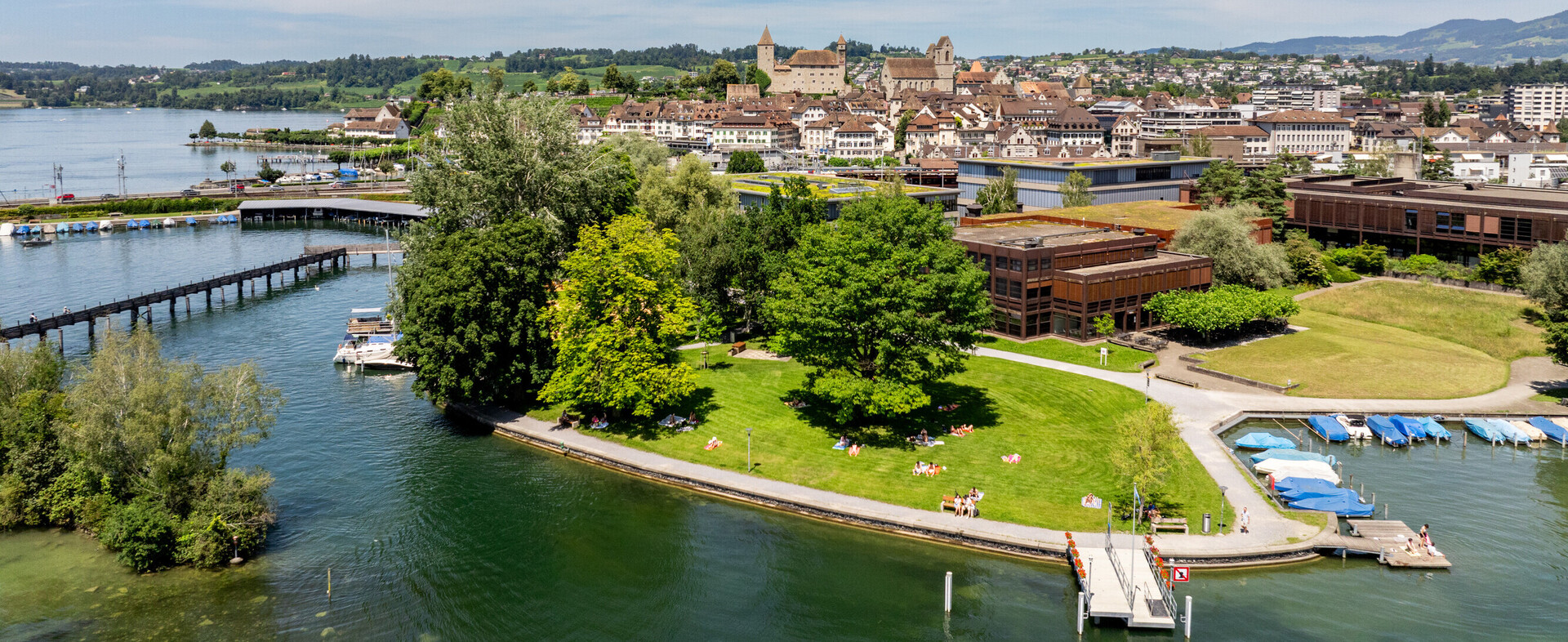 Rapperswil-Jona Campus.