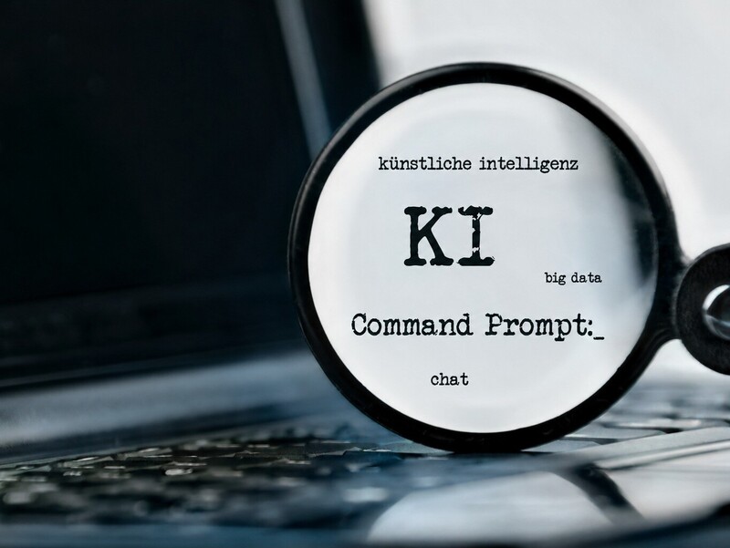 Prompten: KI clever steuern – gemeinsam entdecken!