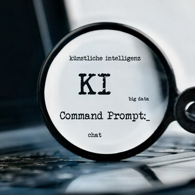 Prompten: KI clever steuern – gemeinsam entdecken!