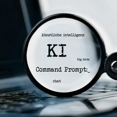 Prompten: KI clever steuern – gemeinsam entdecken!
