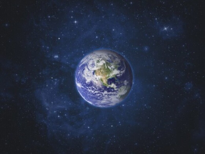 Der (einst) vitale Planet