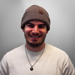 Foto Autor Joshua Bächle