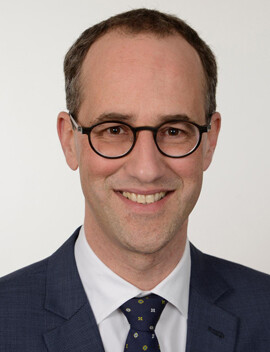Lukas Summermatter, Direktor Gebäudeversicherung St.Gallen (GVSG), St.Gallen 