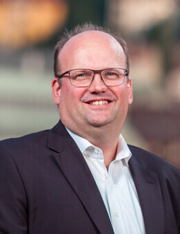 Thomas Harring Portrait Thomas Harring