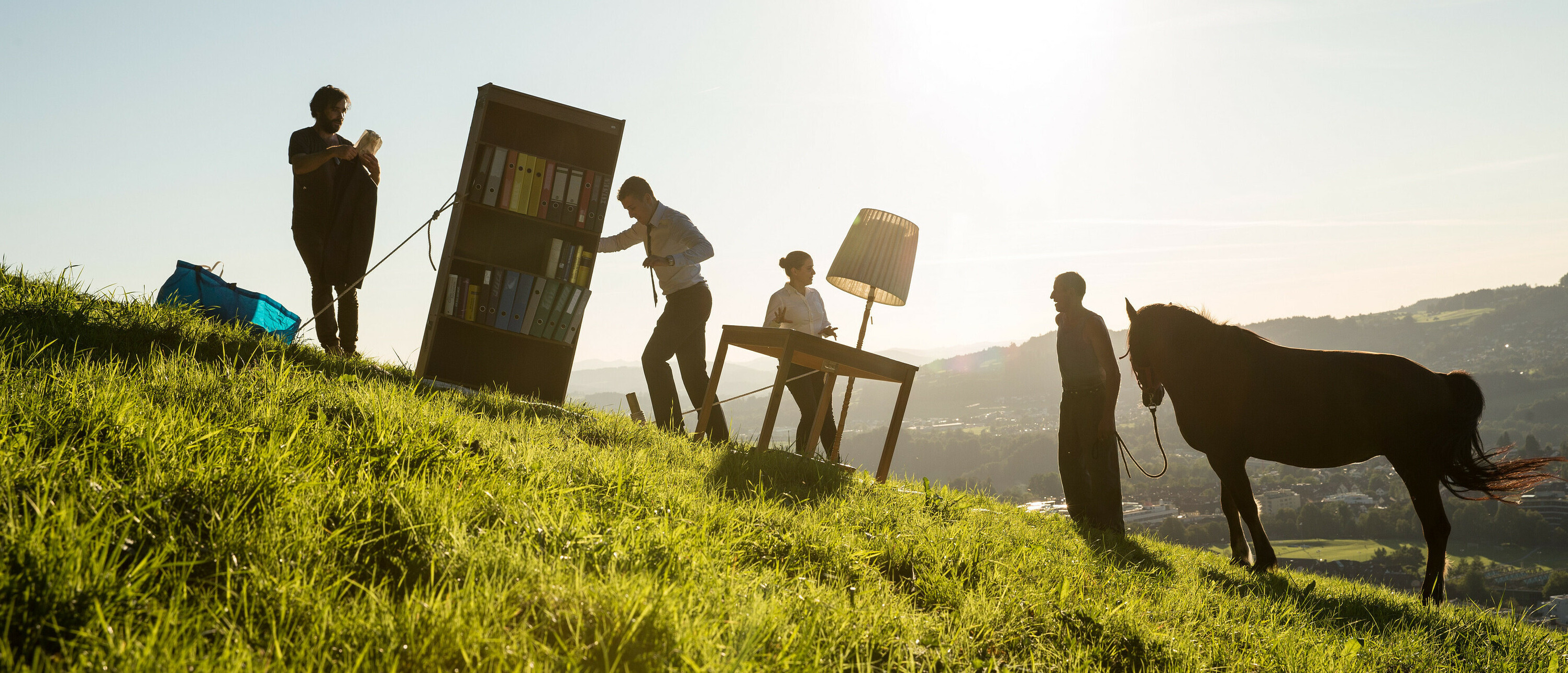 Das Programm für «Wissen am Mittag: Diversity – Chancengerecht die neue Arbeitswelt gestalten» 2025 ist da!