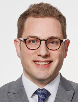 Jérôme Müggler Portrait Jérôme Müggler