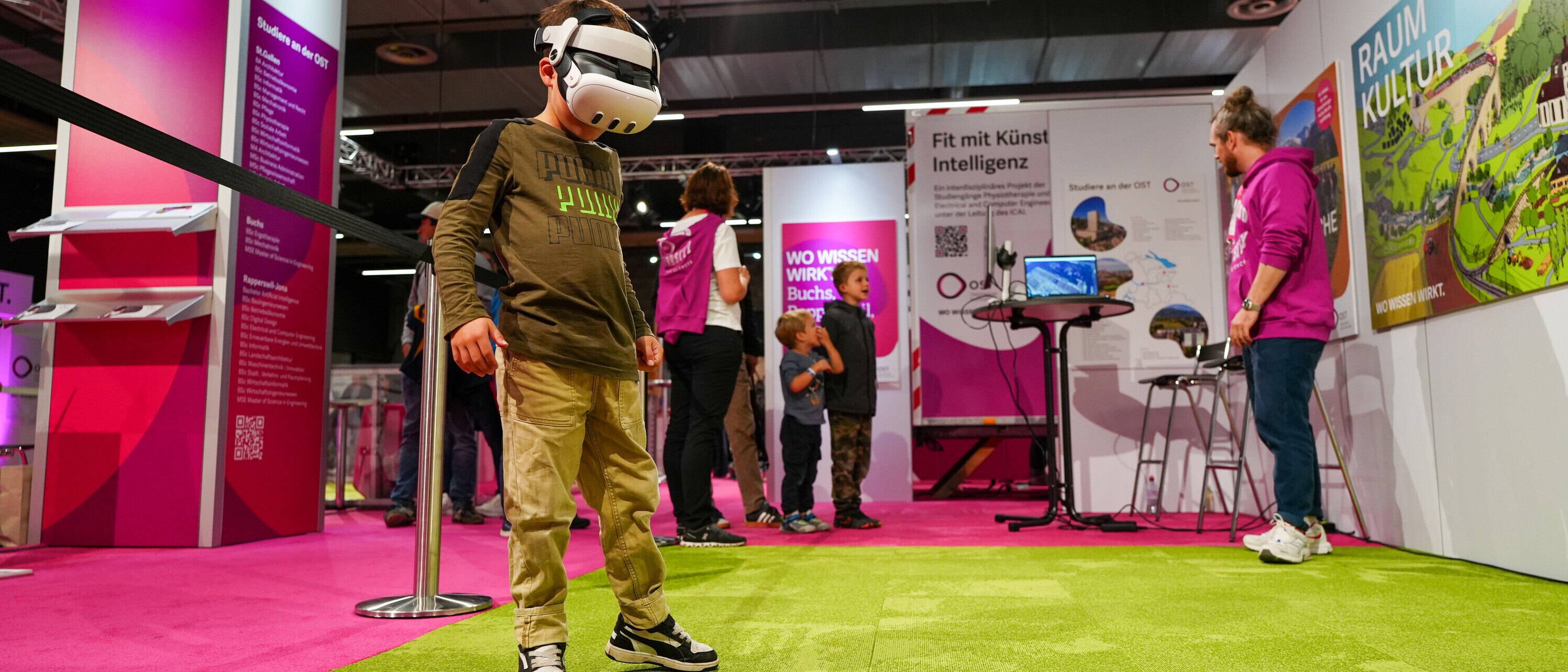 Raum-Kultur in Zeiten von KI.