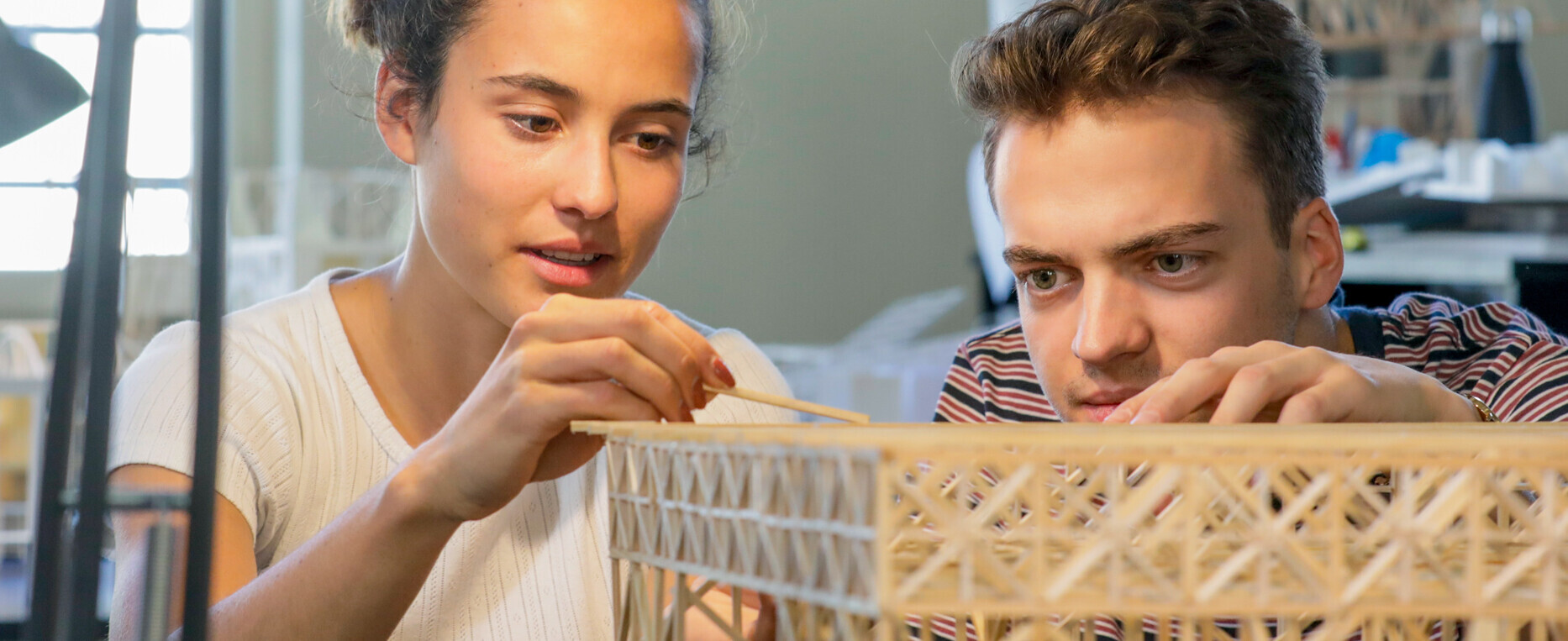 Bachelor-Studium in Architektur