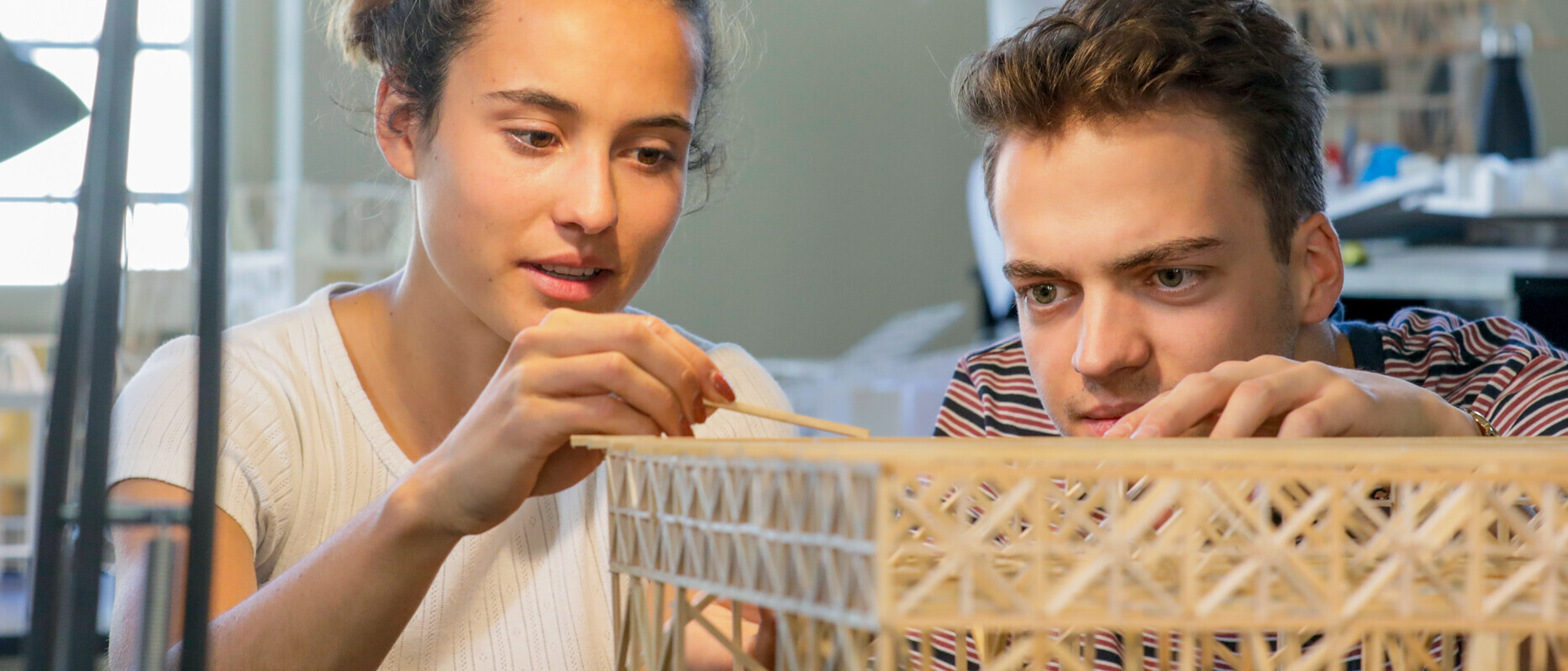 Bachelor-Studium in Architektur