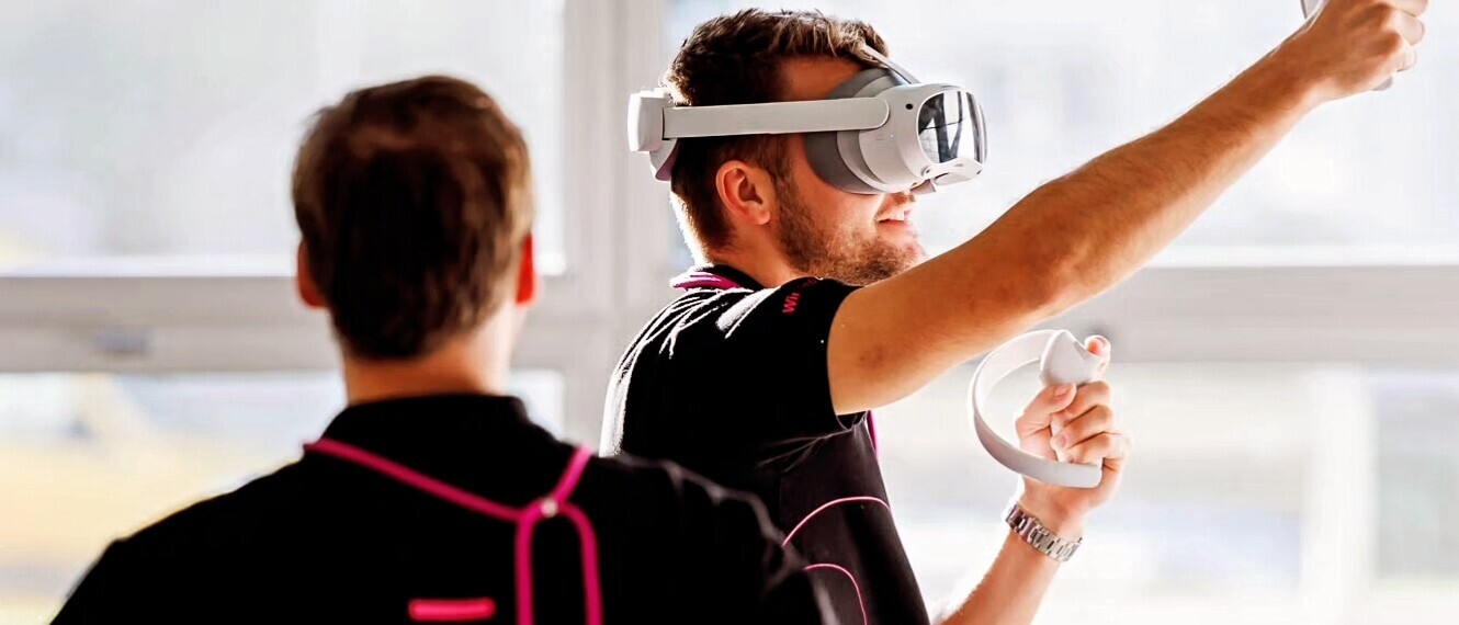 Am Infotag wird der Studiengang Mechatronik für die Interessentinnen und Interessenten erlebbar. 