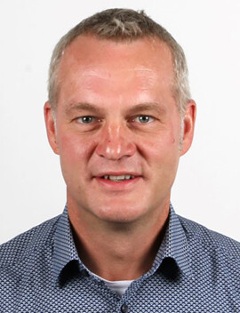 Dietmar Alge, Leiter Verkauf Geothermie, Jansen AG, Oberriet SG