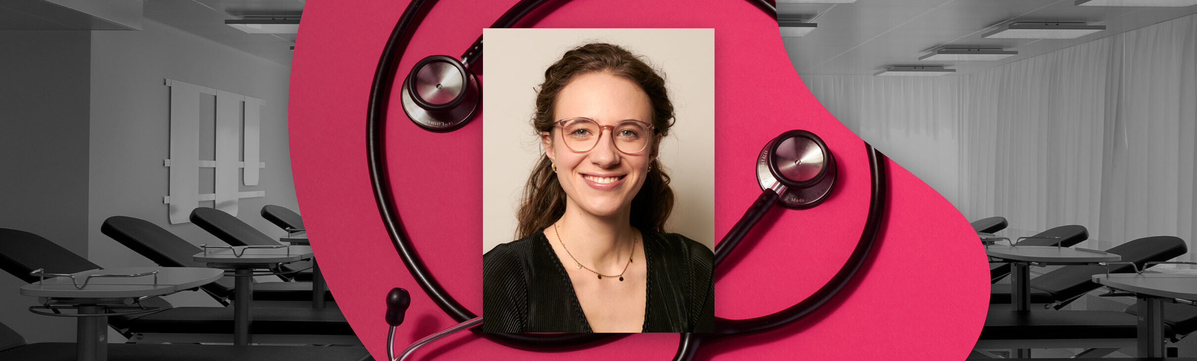 Studierende des Bachelor Pflege an der OST