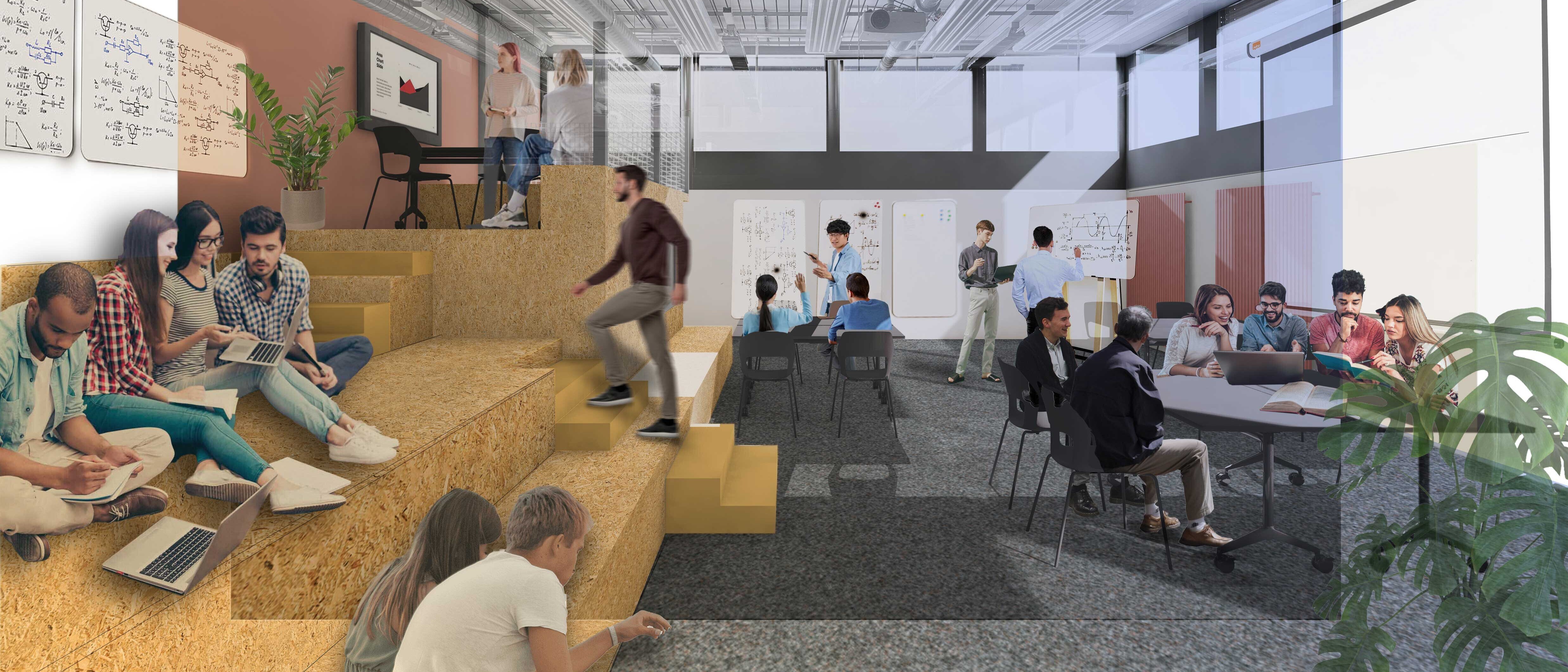 875 OST AbsolventInnen und drei neue Studiengänge