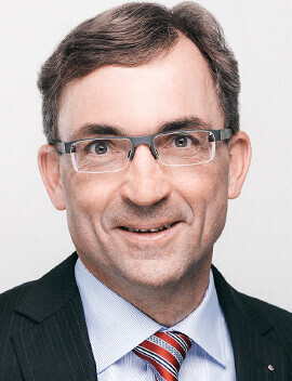 Roland Ledergerber Portrait Roland Ledergerber