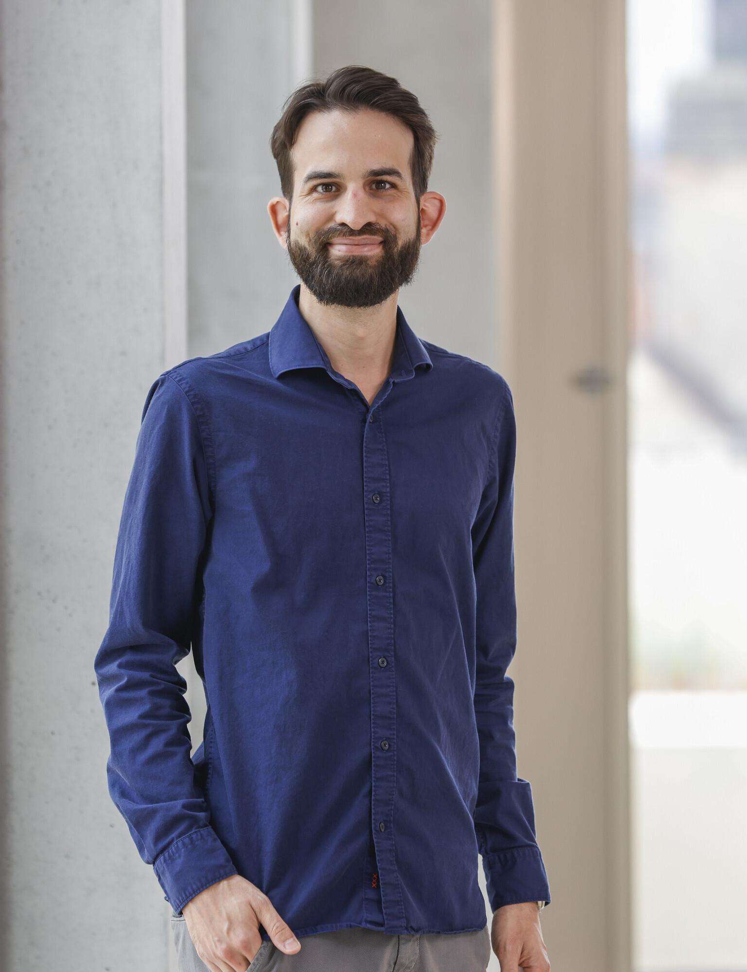Sven Bougdal