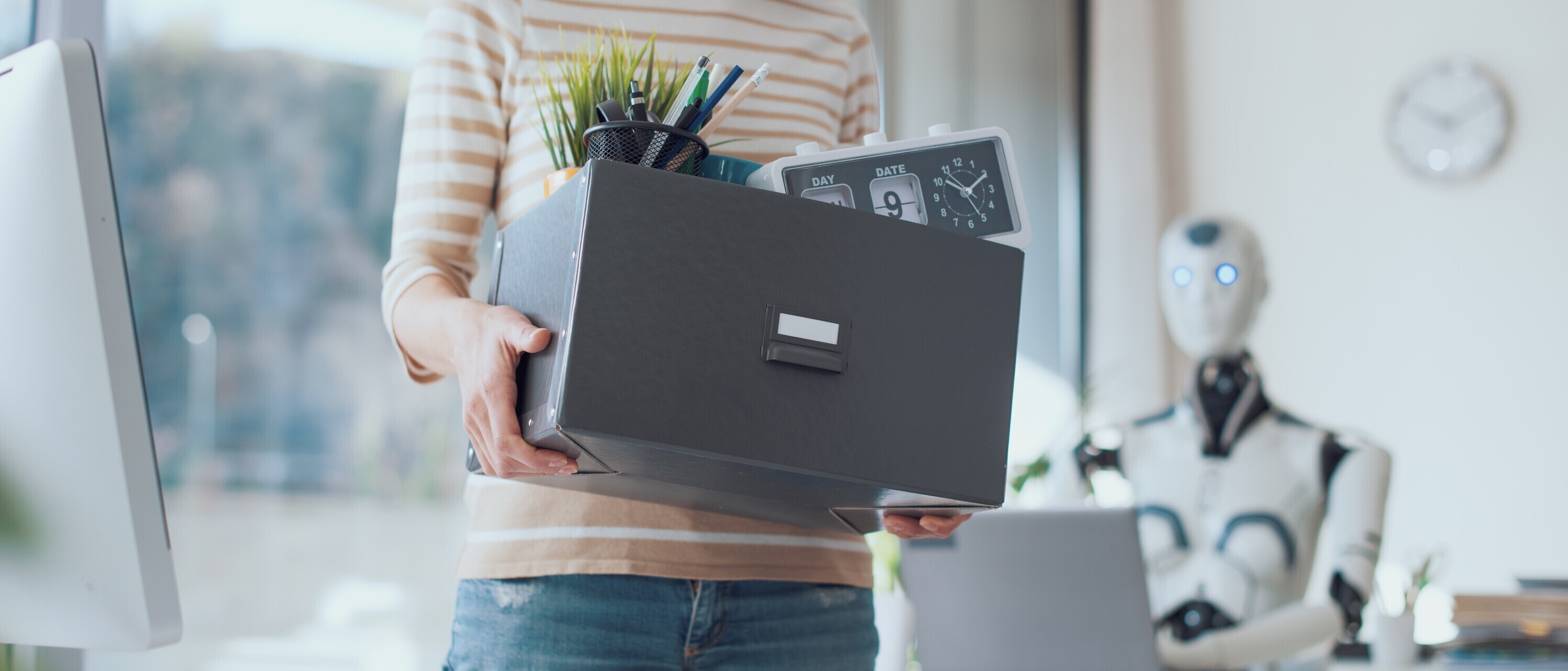 Darf KI über Entlassungen entscheiden?