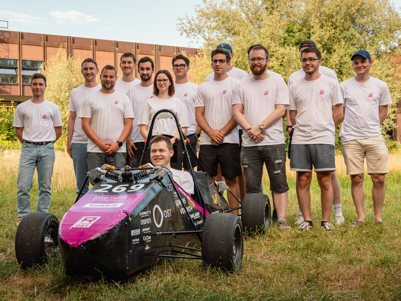 Racing OST: PS von Studierenden