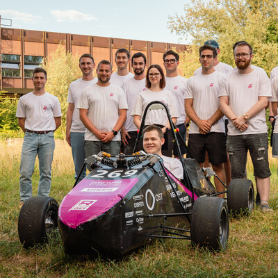 Racing OST: PS von Studierenden