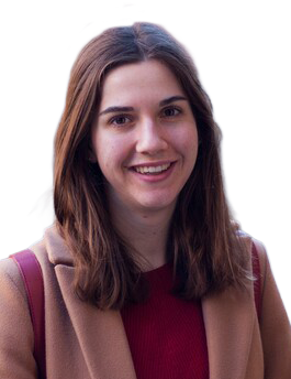 Jasmin Fitz, Alumna Informatik