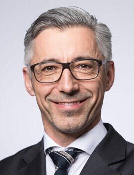 Markus Bänziger Portrait Markus Bänziger