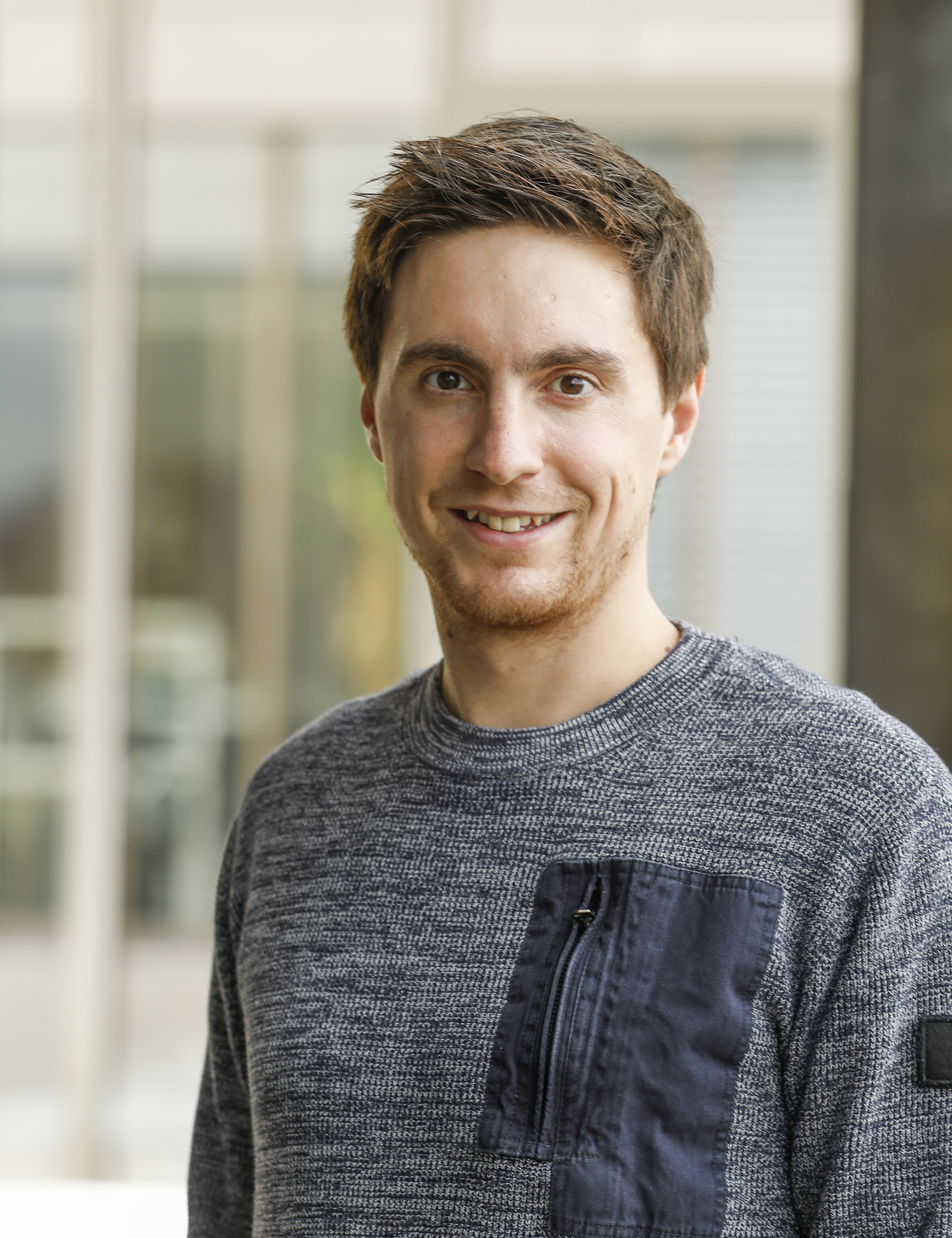 Claudio Stucki – Projektleiter mbA ICOM