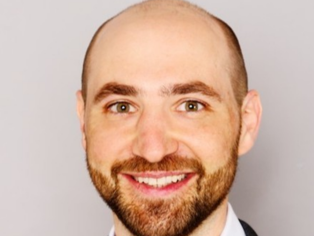 Dozent, Denniz Doenmez, Gründer von enabling structures