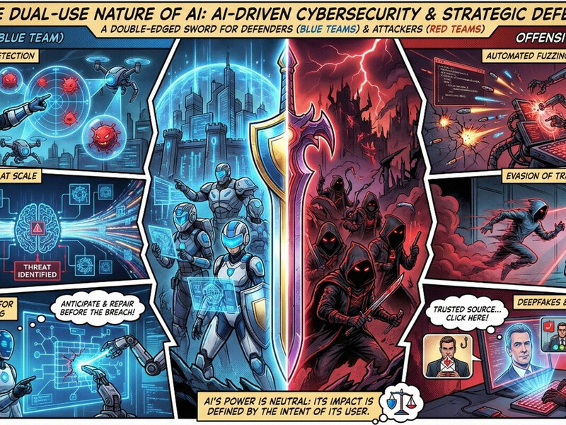 Cybersecurity in Zeiten von KI