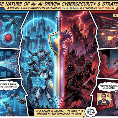 Cybersecurity in Zeiten von KI