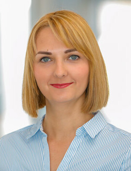 Jelena Wüst, Beirätin WTT YOUNG LEADER AWARD