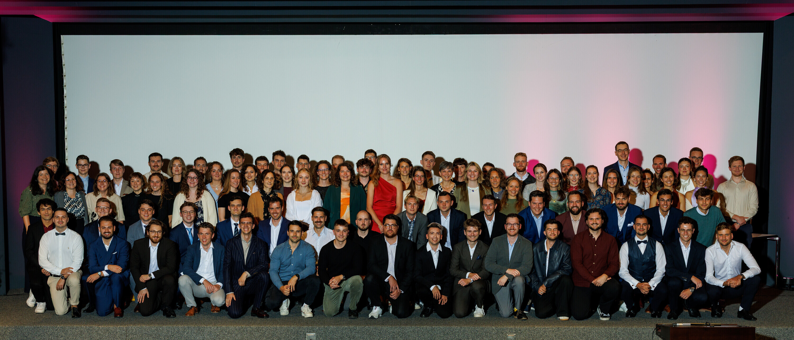 Absolventinnen und Absolventen Bachelor of Science in Bauingenieurwesen, Bachelor of Science in Landschaftsarchitektur und Bachelor of Science in Raumplanung (Foto: Damian Imhof) Absolventinnen und Absolventen Bachelor of Science in Bauingenieurwesen, Bachelor of Science in Landschaftsarchitektur und Bachelor of Science in Raumplanung (Foto: Damian Imhof)