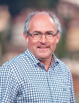 Christof Oswald Christof Oswald, Beirat und Jury-Mitglied WTT YOUNG LEADER AWARD