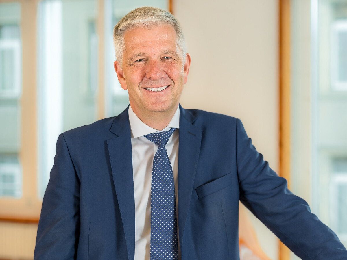 Michael Auer, Dozent, Unabhängiger Verwaltungsrat, Präsident Hochschulrat OST